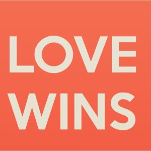 Love wins