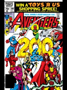 'Avengers' No. 200: Worst. Comic. Ever.