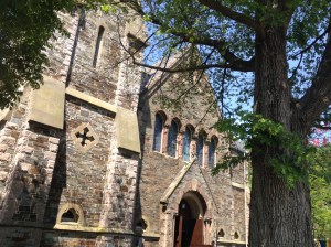 First Church in Cambridge