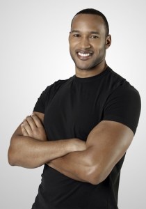 Henry Simmons would be perfect as Michael Holt/Mr. Terrific.