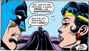 A poignant end to a great story.