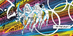 Three Hawks become one.