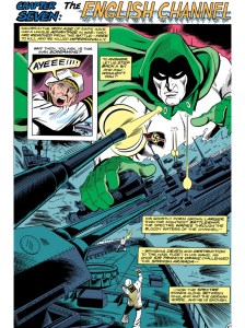 With Spectre on your side, do you need anyone else? 