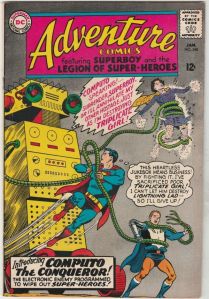 A month worth of nightmares, all for twelve cents. 