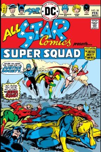 The return of All Star Comics - and the Justice Society! 
