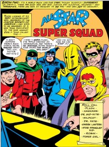 Why so serious? Oh, right. The world is ending - again.