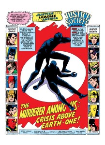 And then there was one...fewer. 