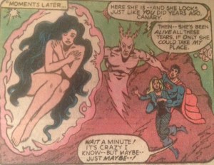 When Canaries clash.