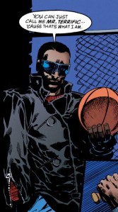 First Look: The Modern Age Mr. Terrific. 