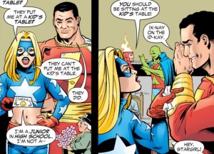 I feel your pain, Stargirl.