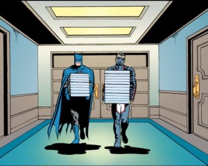 Is that enough pizza for the hungriest heroes of two worlds? 