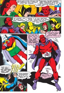 I knew Ma Hunkel, and you, sir, are no Ma Hunkel.