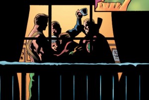 And may all our holidsys be filled with great JSA stories.