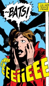 Nobody could set a mood like Gene Colan.