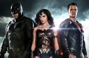 The gang is all here: 'Batman V Superman: Dawn of Justice.'