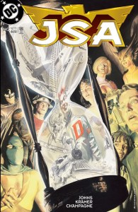 "JSA" No. 72, cover date June 2005.