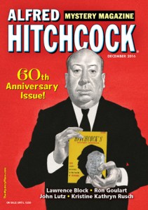 Alfred Hitchcock Mystery Magazine. 