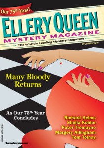Ellery Queen's Mystery Magazine.