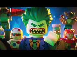 LEGO Joker just wants some respect from Batman. Not. Happening.