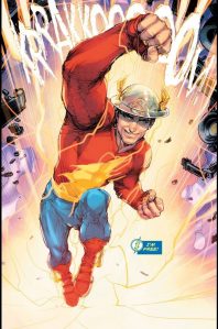 Jay Garrick returns