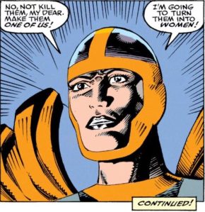 Superia reveals her plan.