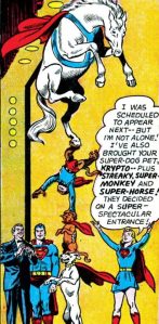 The Legion of Super-Pets