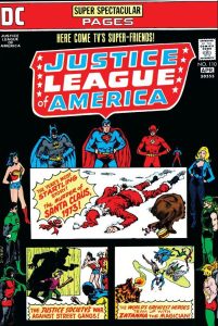 JLA No. 110