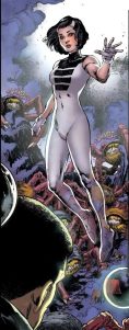 Introducing Phantom Girl