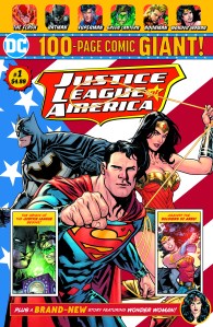 Justice League of America Giant No. 1