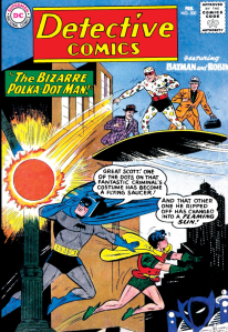 cover of Detective Comics No. 300