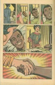 Dave sees the real Lois.