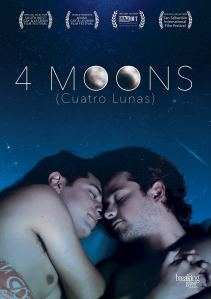 "4 Moons" DVD cover
