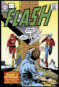 Flash No. 123