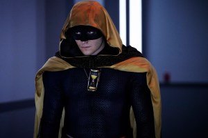 Cameron Gellman as Hourman in "Stargirl" (Photo: CW)