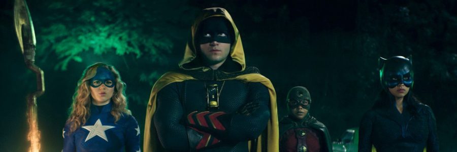The new Justice Society, on CW's "Stargirl" (Photo: CW)