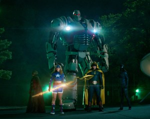 The Justice Society star in "Stargirl" (Photo: CW)