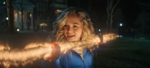 Courtney discovers the cosmic staff in "DC's Stargirl" (Photo: CW)