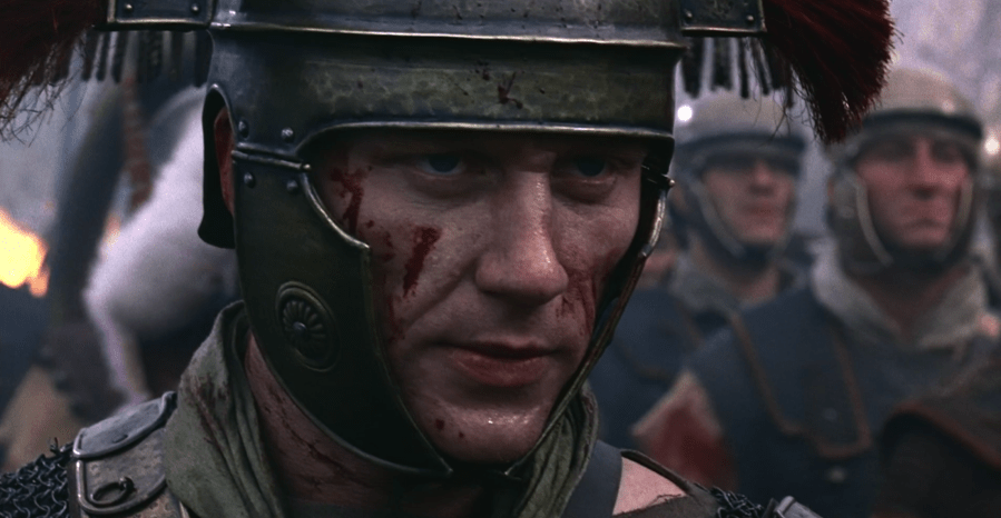 Kevin McKidd, "Rome" (Photo: HBO)