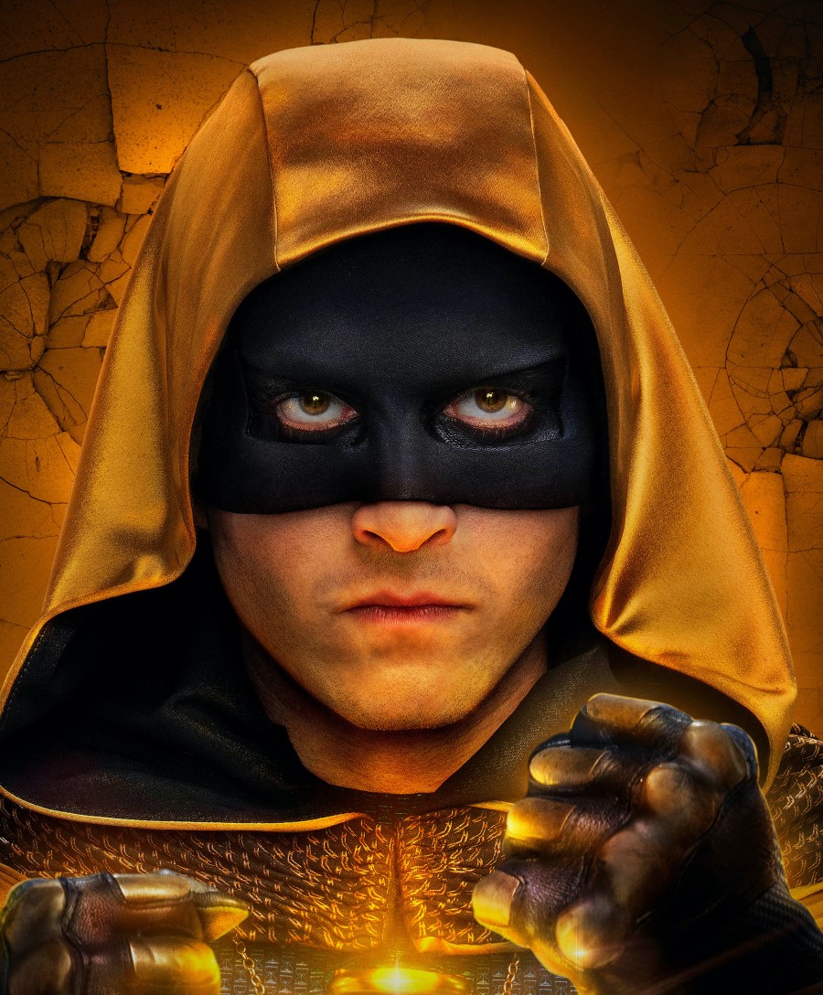 The new Hourman on "Stargirl" (Photo: CW)