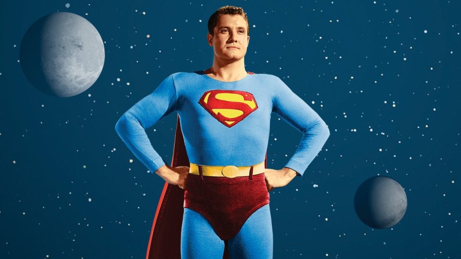 George Reeves, Superman