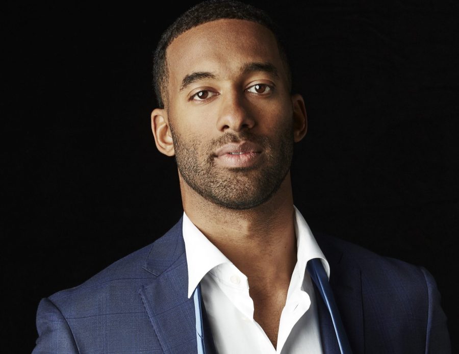 Matt James, "The Bachelor" (Photo: ABC).