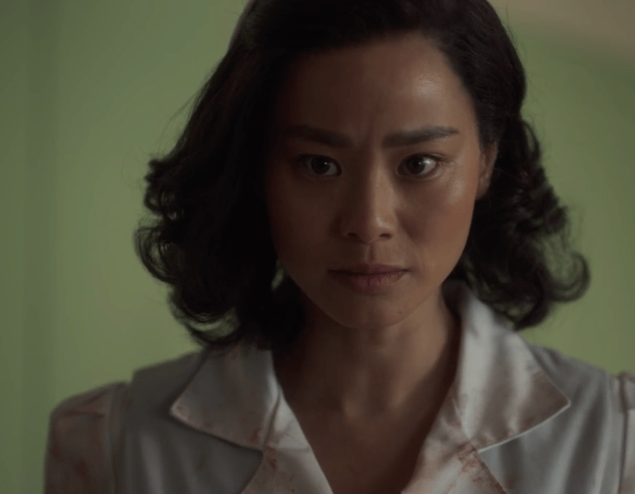 Jamie Chung, "Lovecraft Country" (Photo: HBO)