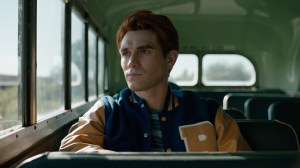 KJ Apa, "Riverdale" (Photo: CW). 