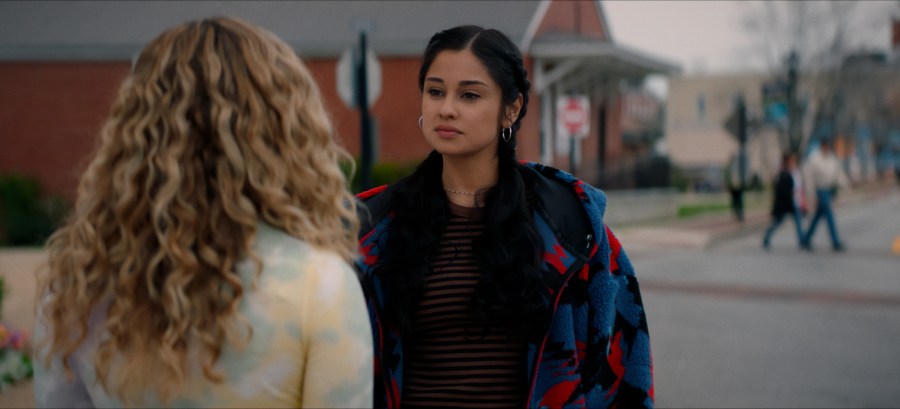 Yvette Monreal, "Stargirl" (Photo: CW).