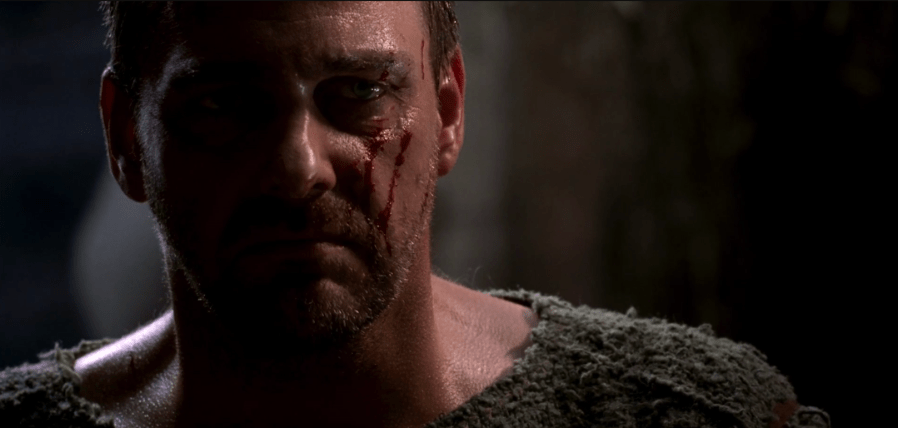 Ray Stevenson in "Rome" (Photo: HBO)