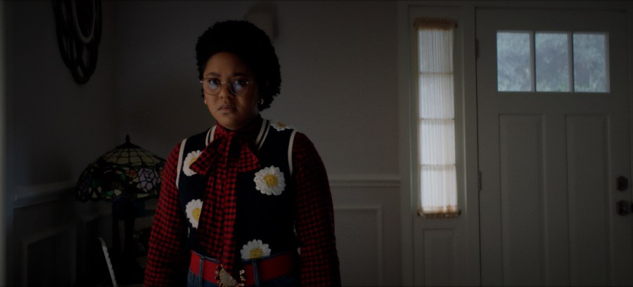 Anjelika Washington, "Stargirl" (Photo: CW).