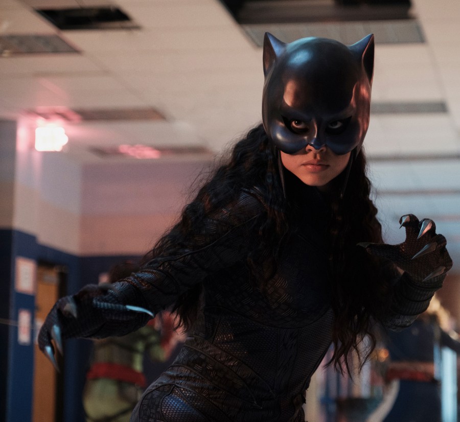 Yvette Monreal, "Stargirl" (Photo: CW).