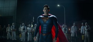 Tyler Hoechlin is Superman (Photo: CW). 