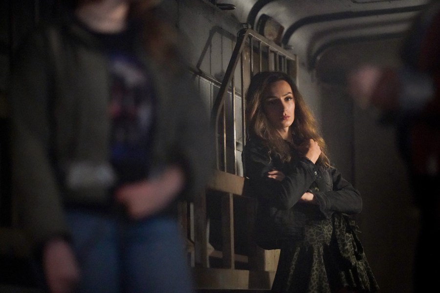 Jerrie (Jesse James Keitel) on 'Big Sky' (Photo: ABC)