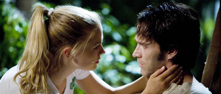 Anna Paquin, Stephen Moyer, "True Blood" (Photo: HBO).